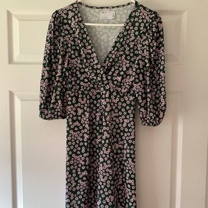 ASOS maternity mini dress